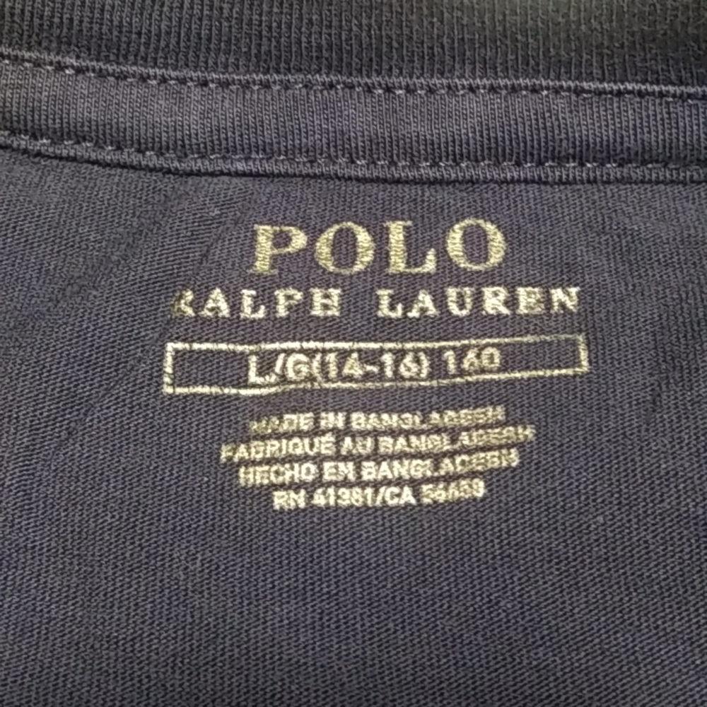 💙Polo tee💙 - Picture 3 of 8